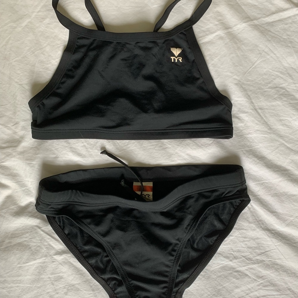 TYR athletic two-piece